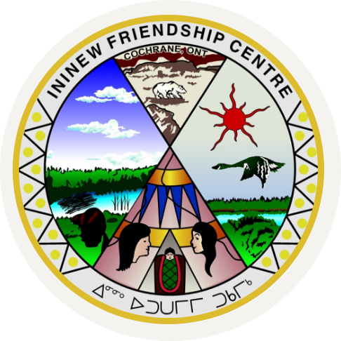 Ininew Friendship Centre Logo